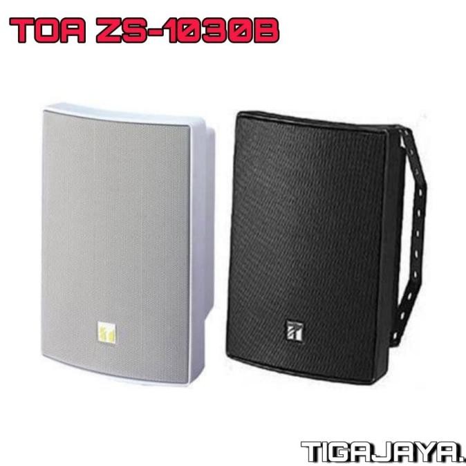 Sale Speaker Toa Universal / Dinding /Wall Speaker Toa Zs 1030B