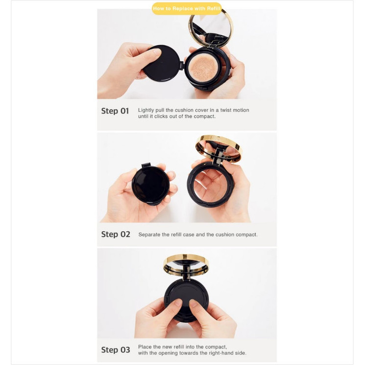 APRIL SKIN Magic Snow Cushion 3.0 APRILSKIN