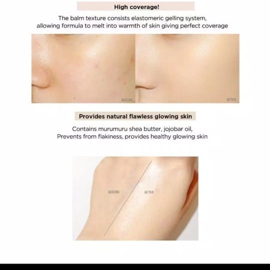 moonshot perfection balm cushion refill