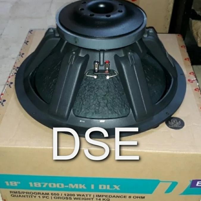 Sale Speaker Acr 18 Inch 18700 Deluxe