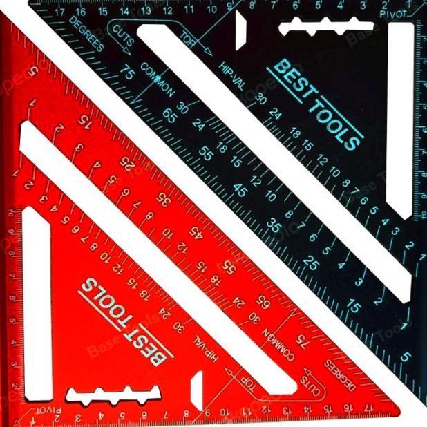 

Peed Quare Ggari Egita 7 Inch Alumunium Woodworing Alloy