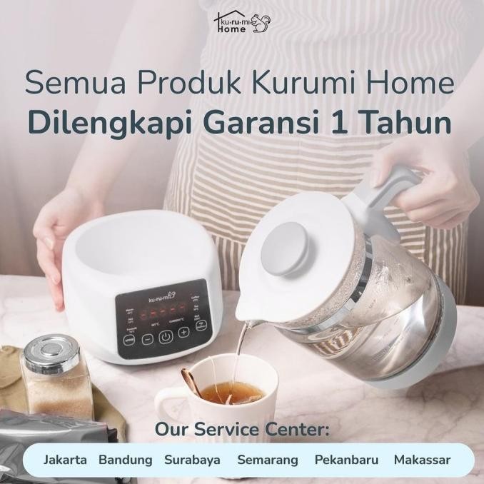 Pemanas Air Dispense Teko Listrik Peralatan Masak Dapur