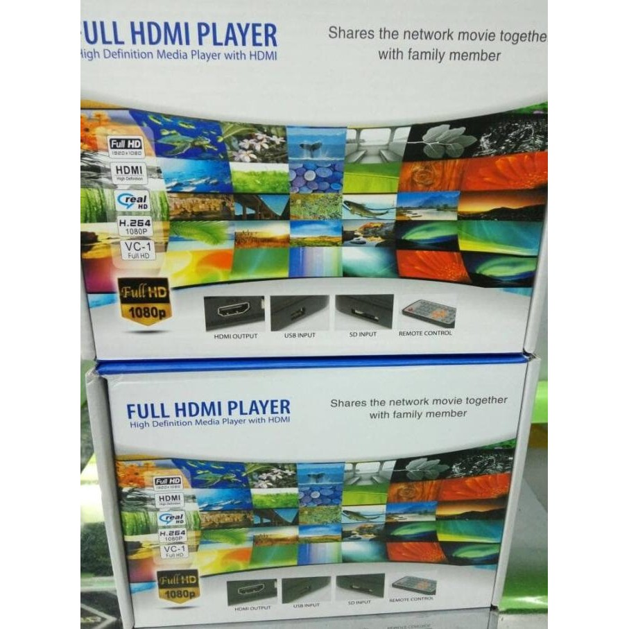 Grosir Hd Media Player