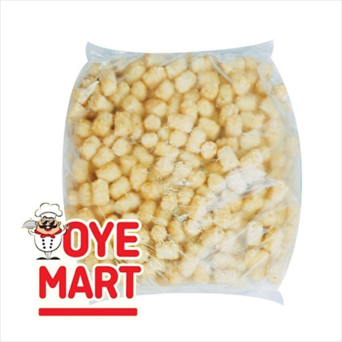 

MCCAIN TATOR TOTS 2,27KG KENTANG GORENG POM POM