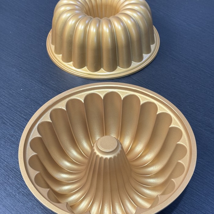 PROMO Loyang Marmer Brownies Loyang Sultan Elegant