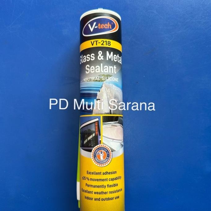 Promo LEM KACA SEALANT NETRAL NON ASAM COD