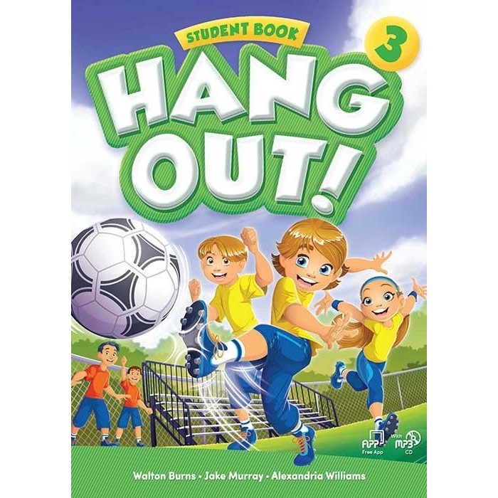

PROMO Hang Out Buku Pelajaran Bahasa Inggris SD