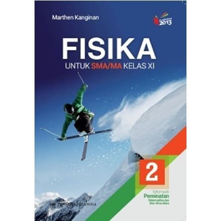 

BOOM SALE Fisika XI SMA 2 Erlangga Marthen Kanginan K 13 N Revisi