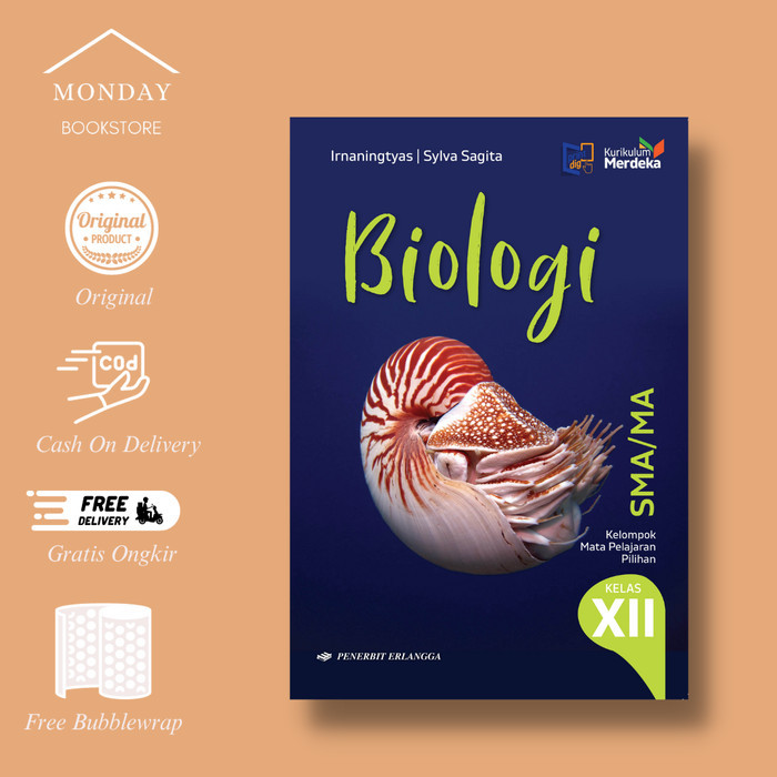 

PREMIUM BIOLOGI SMA/MA KLS.12/KM