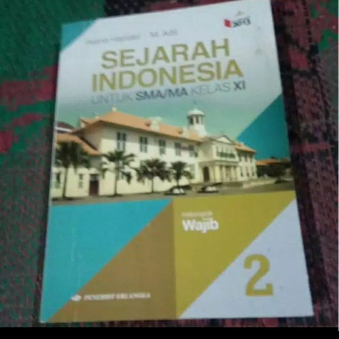 

BIG SALE sejarah Indonesia wajib sma kelas 11 revisi