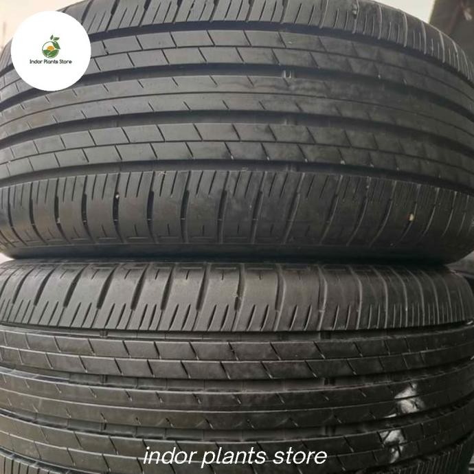 ban mobil R18 - 225/50 r18 - 90% copotan rasa baru tahun muda - BRIDGESTONE ALENZA