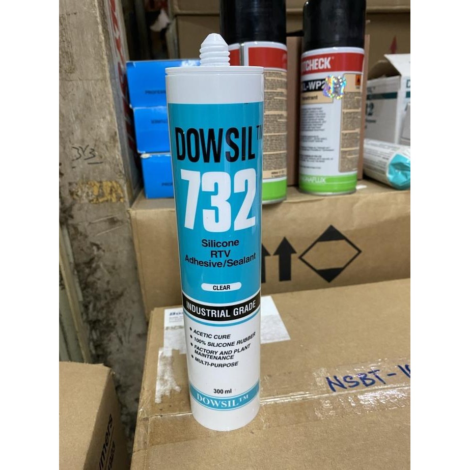 

Promo Dow Corning 732 300ml COD