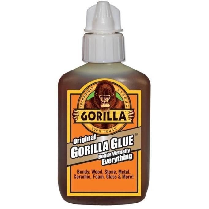 

Promo Gorilla Lem Serbaguna 59 Ml COD