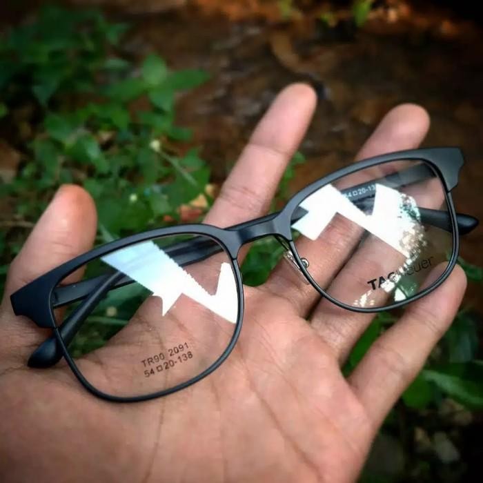 Kacamata Photocromic Kacamata 2091 Kacamata Kotak Kacamata Minus