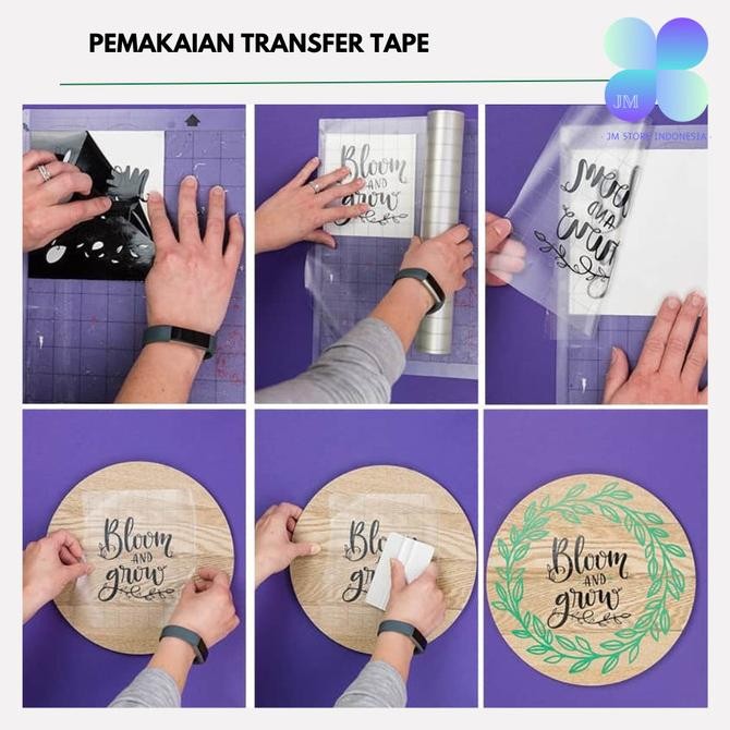 

Promo Masking Transfer Tape Abba 10 CM COD
