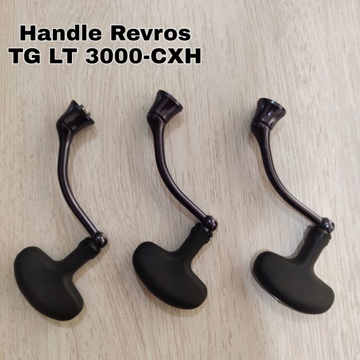 AJR99 PART HANDLE REEL DAIWA REVROS TG LT PILIH UKURAN