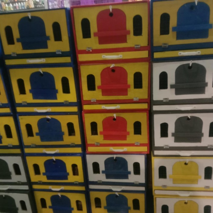 HOT SALE kandang burung merpati dara gufon