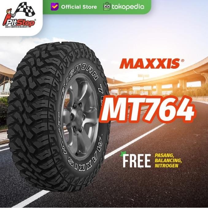 ban mobil maxxis 265 70 17 MT764