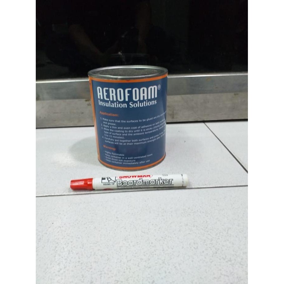 

Promo Lem Aerofoam COD
