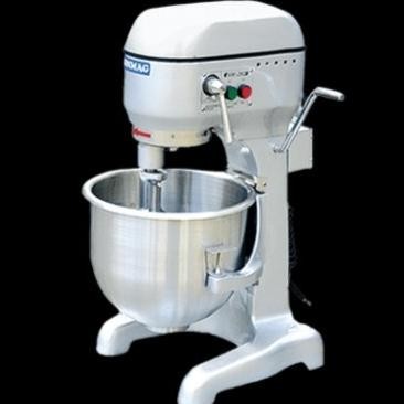Planetary Mixer 20 Liter Sinmag Sm-201 / Sm201 Ziwana.Kay