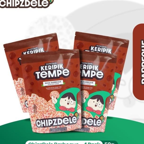 

Chipzdele Eripi Tempe 50 Gram 4 Pa