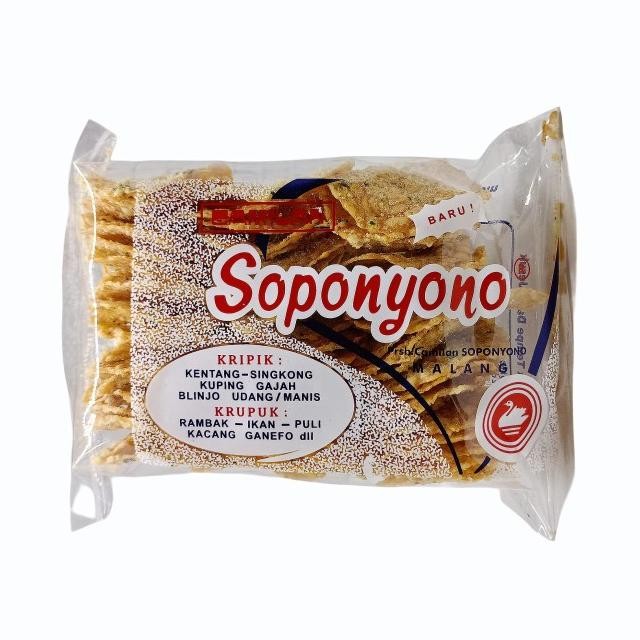 

Oponyono Ripi Tempe Daun Jeru 180Gr
