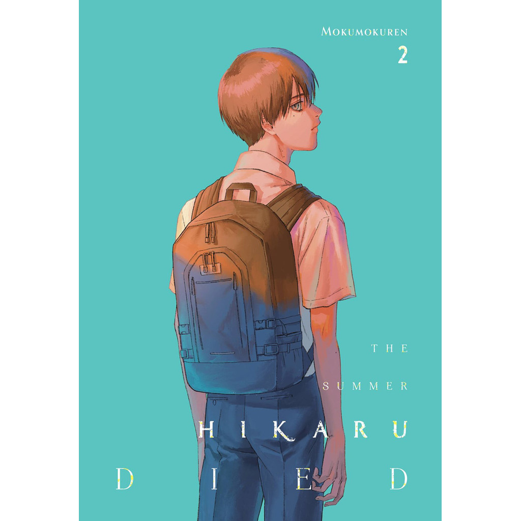 Gramedia - The summer hikaru died 2