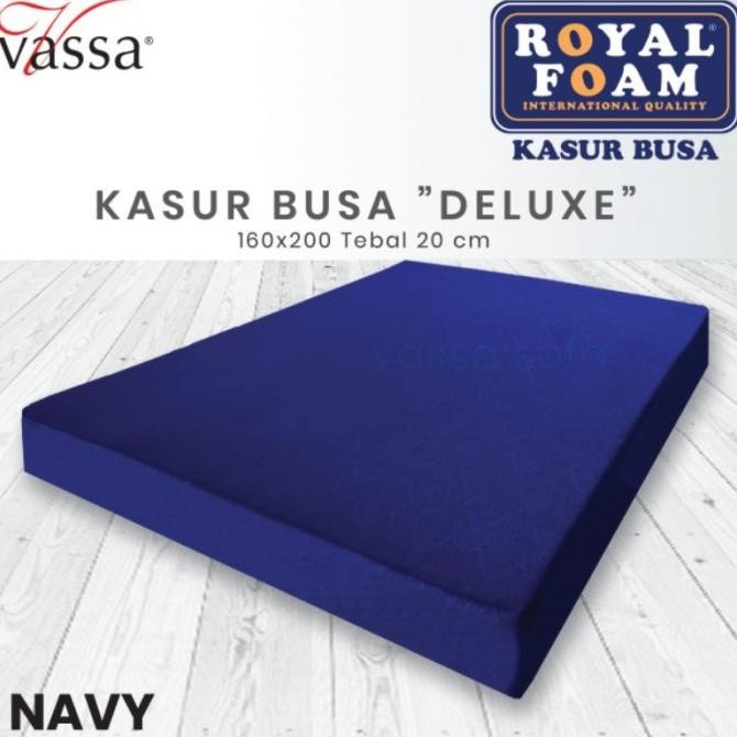 Kasur Busa Royal Foam 180X200 Sofia.Mega