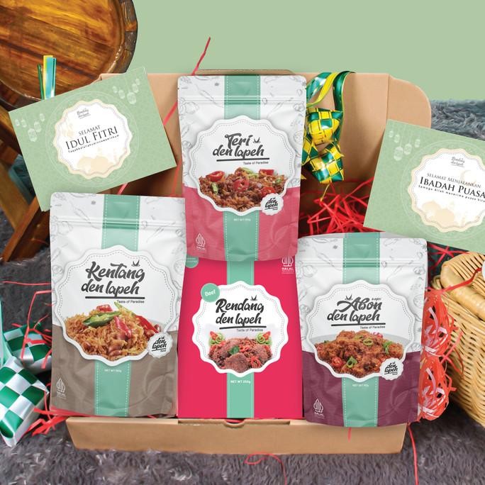 

Hampers Makananpremium /Gift Box Ekslusif/Hari Raya Lebaran Parcel V.4 Kusho_Ari