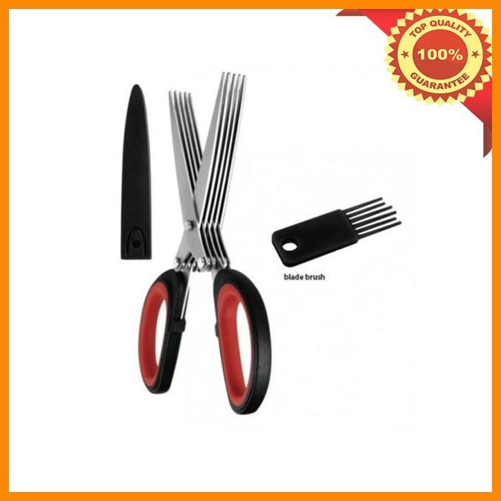 

(RING) CS KOCHSYSTEME FLORINA GUNTING / FIVE LAYER HERB SCISSORS CS-034979