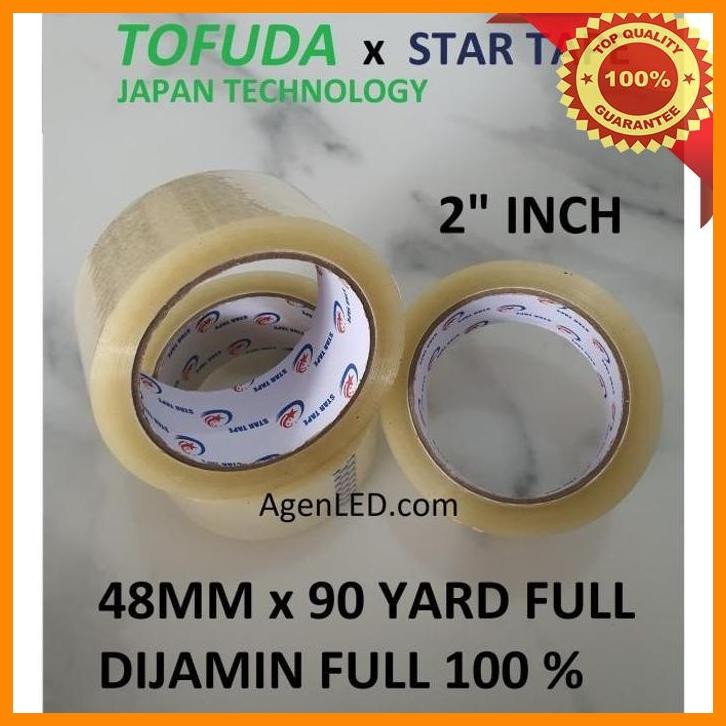 

(AGLE) TOFUDA LAKBAN 48MM 90 YARD BENING 90YARD 48 MM Y SETARA DAIMARU 2 INCH