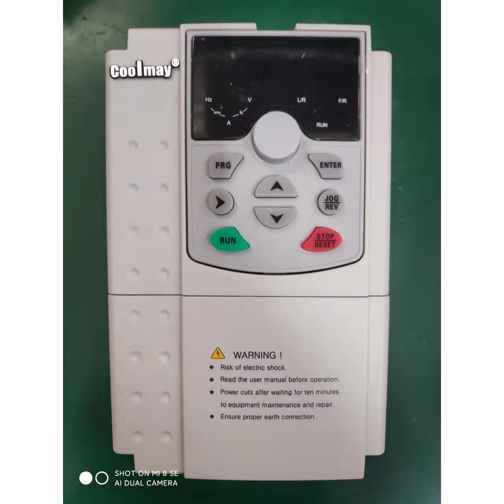 VFD variable frequency drive inverter three phase 380v SMOQL