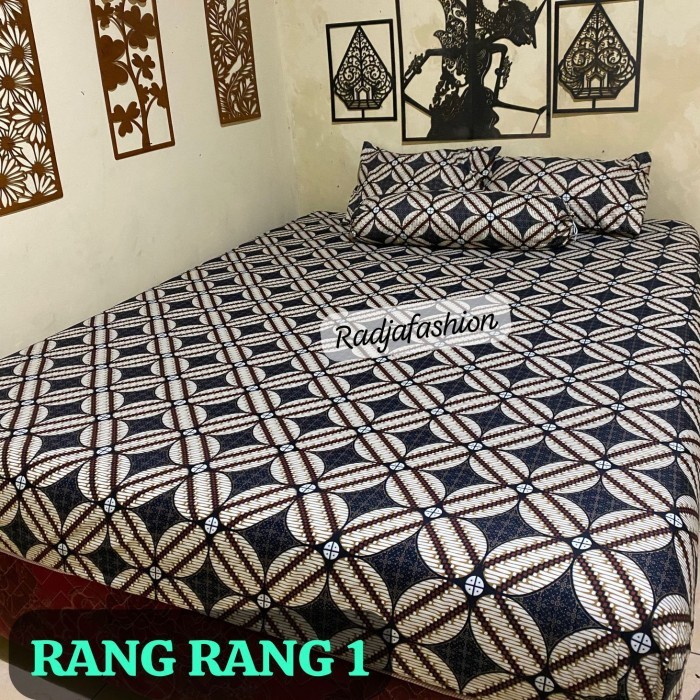 SPREI MOTIF BATIK 180x200 t20