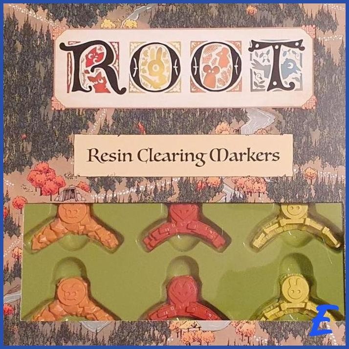 

| TT | ROOT: RESIN CLEARING MARKER ACCESSORIES