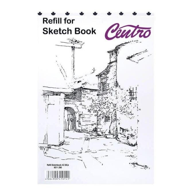 

Sale Lyra Refill Sketchbook A3