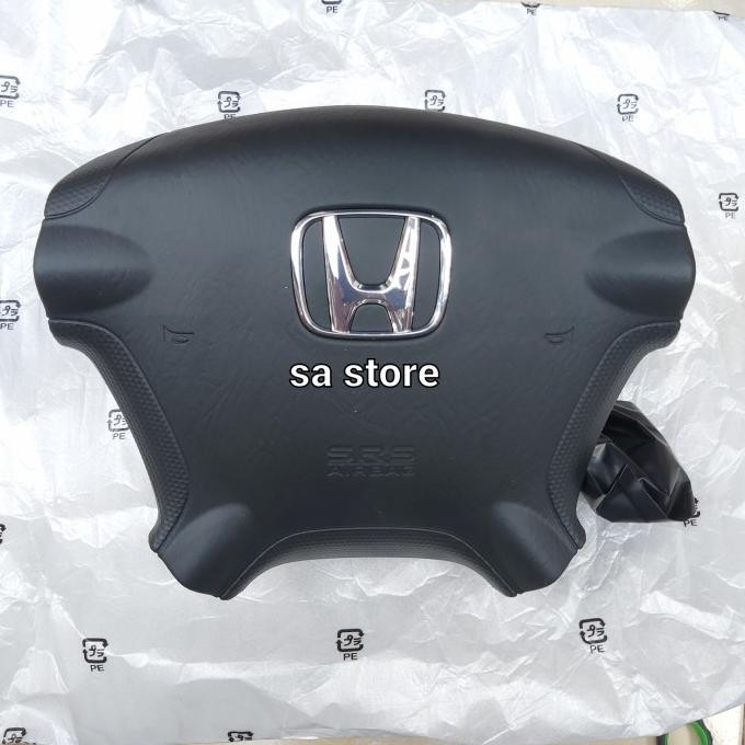 AIRBAG SRS MODUL AIR BAG ORIGINAL HONDA NEW CRV GEN 2 JOS