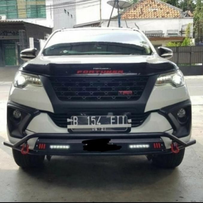 Towing Depan Cobra / Tanduk Depan Mobil All New Fortuner  SALE