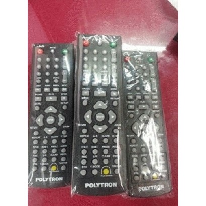 Remote DVD Polytron