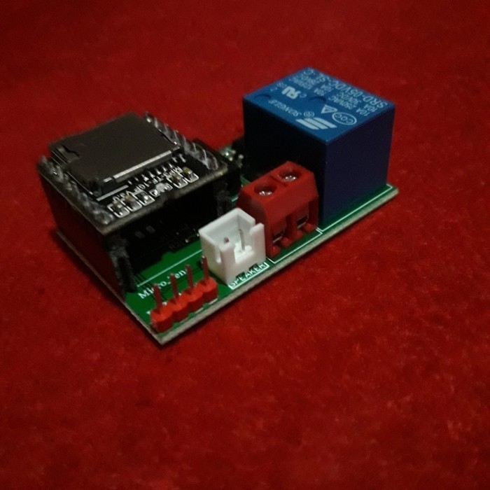 MODUL MP3 UNTUK JWS,BEL SEKOLAH