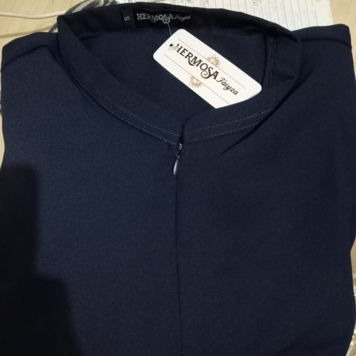 GAMIS NAVY POLOS/GAMIS BIRU POLOS/GAMIS HERMOSA/GAMIS POLOS/GAMIS PAYU