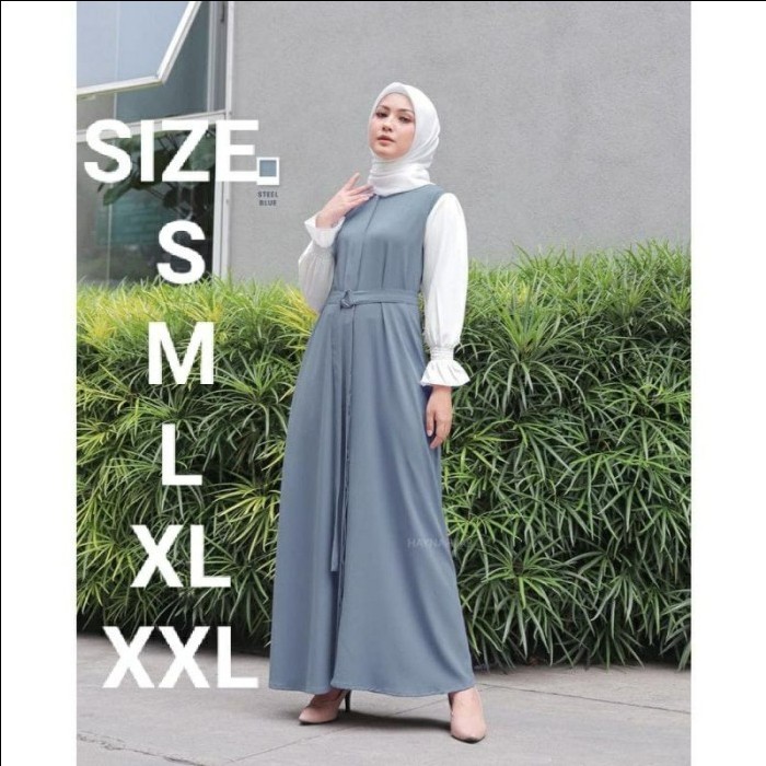 New Gamis Remaja Kekinian Gamis Pesta Remaja Modis Terbaru
