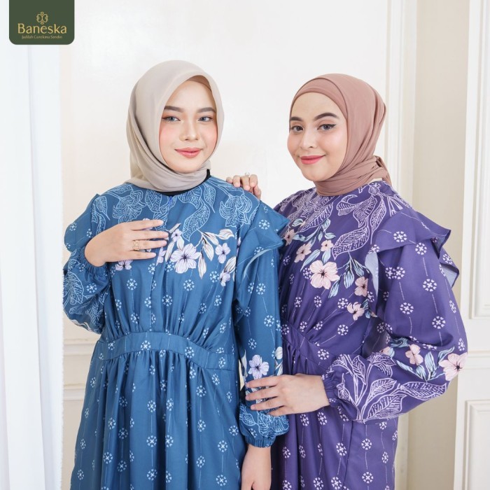 BANESKA GAMIS BUSUI PREMIUM KALUNA SERIES