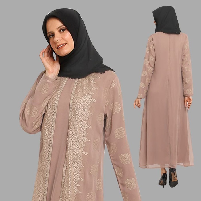 Hassenda - Puricia Gamis Wanita Qari