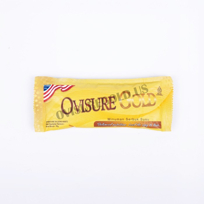 

6 BOX OVISURE GOLD SUSU LANSIA UNTUK TULANG DAN SENDI LUTUT KAKI
