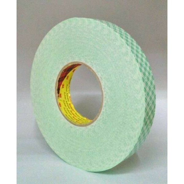 

Double tape 3M 4032 Untuk Nempel Kaca/24 mm x 25 mtr