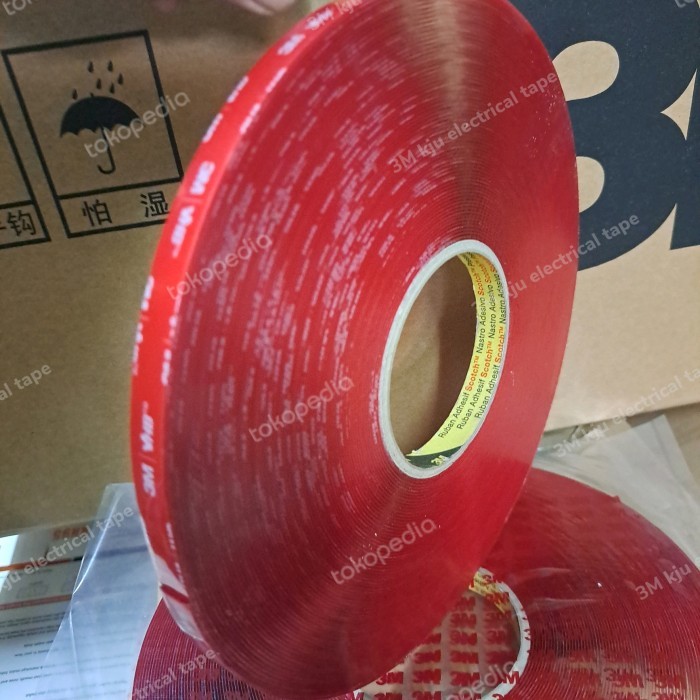 

3M Double tape VHB 4910 clear . 12mm x 33m
