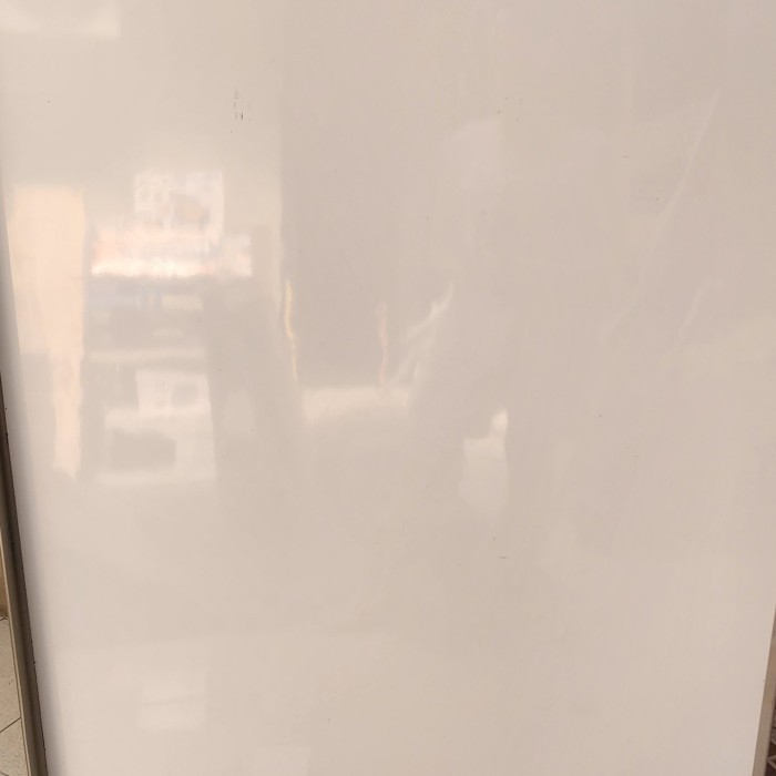 

Sakana papan tulis magnet 90x120 (bonus penghapus)