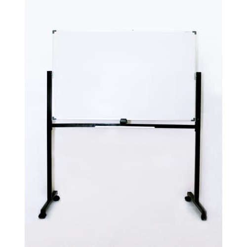 

Whiteboard SAKANA 90 x 180 cm - Papan Tulis White ( Kaki ) - Single