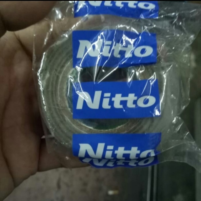 

Nitto Tape Isolasi Teflon Tahan Panas 2 Inchi
