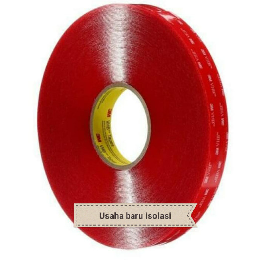 

Double tape VHB 4910 jelly size 24mm33m